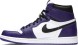 Унисекс кроссовки Nike Air Jordan 1 Retro High OG &amp;#039;Court Purple 2.0&amp;#039;