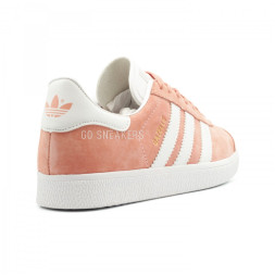 Adidas Gazelle Peach