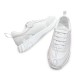 Женские кроссовки Hermes Low Top Casual White