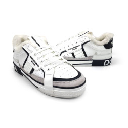 Dolce & Gabbana Milano Winter White