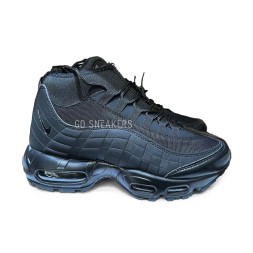 Nike Air Max 95 Total Black