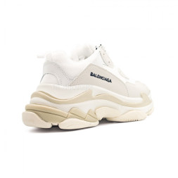 Balenciaga Triple S Milk White