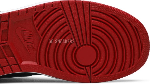 Женские кроссовки Nike Wmns Air Jordan 1 High OG &amp;#039;UNC To Chicago&amp;#039;