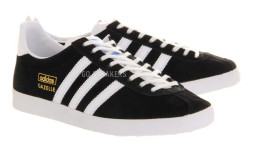 Adidas Gazelle Low Black