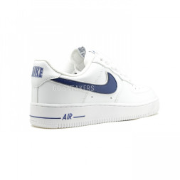 Nike Air Force AF-1 Low White-Navy