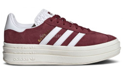 Adidas Gazelle Bold Shadow Red