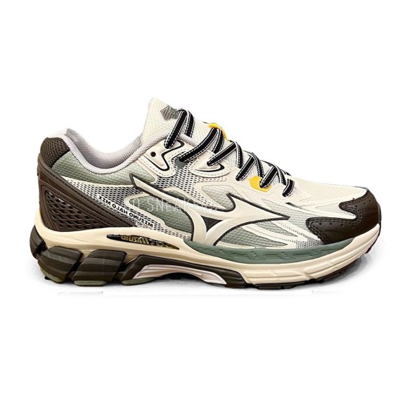 Мужские кроссовки Mizuno Halo Mix Green/Brown