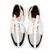 Мужские кроссовки Hermes Casual Shoes For Men White/Black
