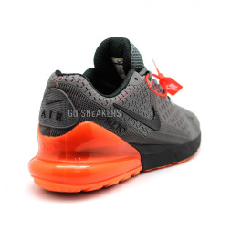 Nike Air Max 270 Flair KPU Grey-Orange