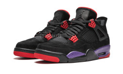 Nike Air Jordan 4 Retro Raptors