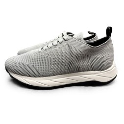 Kiton Patterned Jacquard Grey