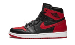Nike Air Jordan 1 Retro High Homage To Home (Non-numbered)