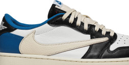 Nike Fragment Design x Travis Scott x Air Jordan 1 Retro Low