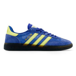 Adidas Handball Spezial Woman Navy Yellow