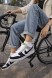 Унисекс кроссовки Nike Dunk Low SB Black/Grey
