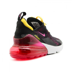 Nike Air Max 270 Fuchsia-Black