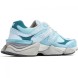 Мужские кроссовки New Balance 9060 Chrome Blue