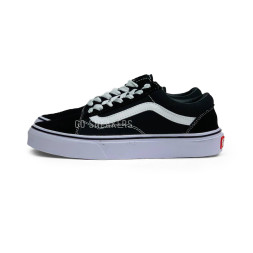 Vans Off The Wall Black