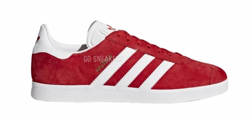 Adidas 2025 gazelle scarlet