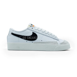 Nike Blazer Low 77 Vintage White