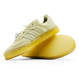 Adidas Clarks Samba Street Beige