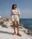 Унисекс сандалии Crocs X Salehe Bembury Brown