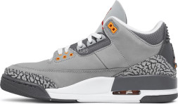 Nike Air Jordan 3 Retro 'Cool Grey' 2021