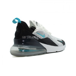 Nike Air Max 27 White Multicolor