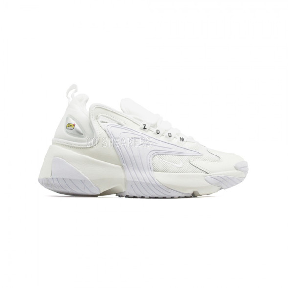 Женские кроссовки Nike Zoom K2 White