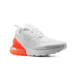 Nike Air Max 270 White-orange