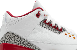 Nike Air Jordan 3 Retro 'Cardinal Red'