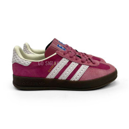 Adidas Gazelle Suede Woman Wine