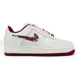 Nike Air Force Woman White