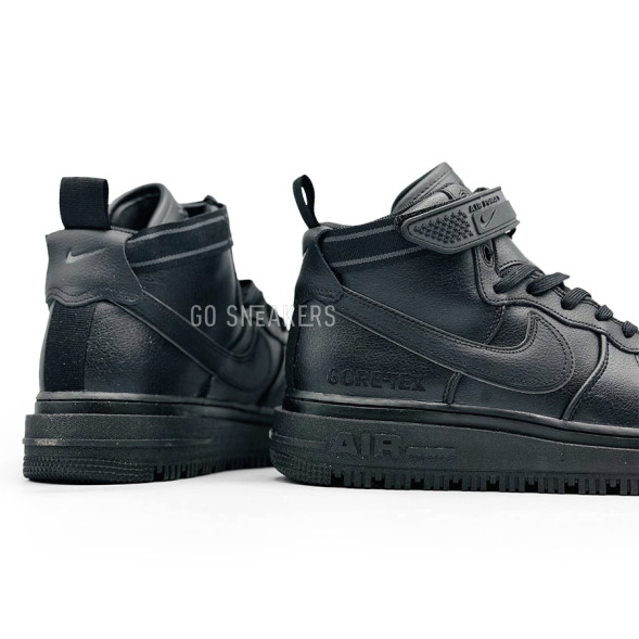 Мужские кроссовки Nike Air Force 1 GTX Boot &amp;#039;Black Anthracite&amp;#039;
