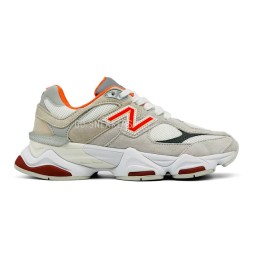 New Balance 9060 WMNS Beige/Orange