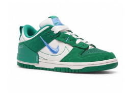 Nike Dunk Low Disrupt 2 Unisex Green/White