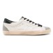Мужские кеды Golden Goose Super-Star Men's Perforated Star