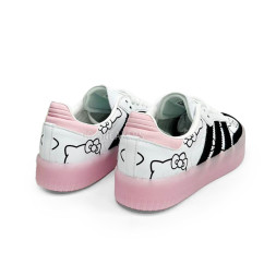 Adidas Samba x Hello Kitty Woman