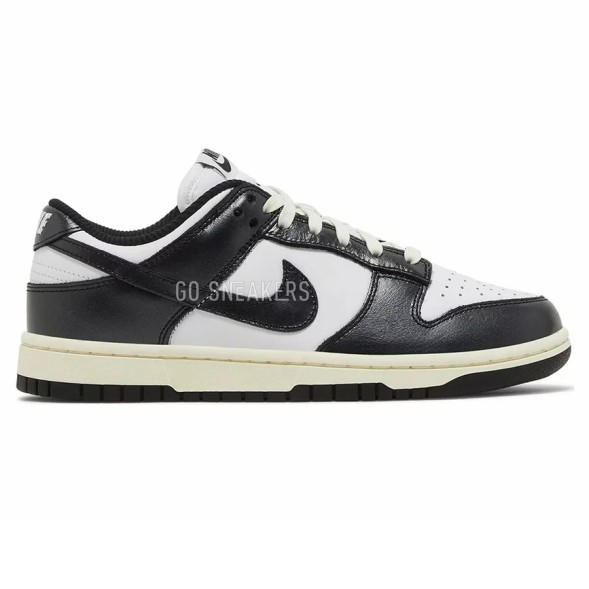 Унисекс кроссовки Nike Dunk Low Vintage Panda