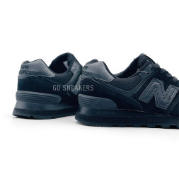 New Balance 574DWG Black