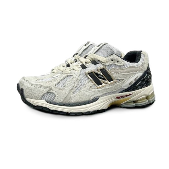 Мужские кроссовки New Balance 1906 Man Suede White
