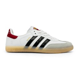 Adidas Samba OG Sneakers Red FARFETCH PT