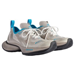 Balenciaga Circuit Sneaker Biege Blue