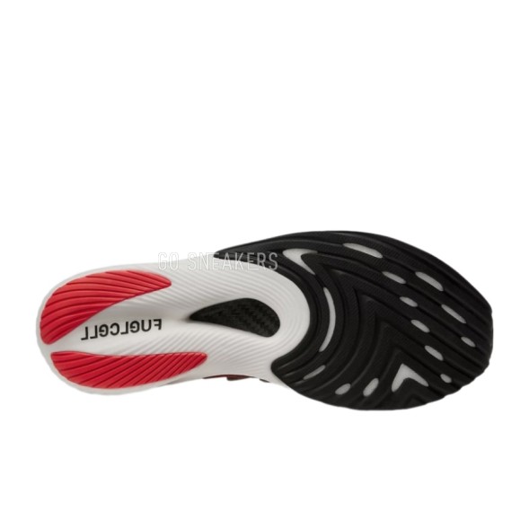 Унисекс кроссовки New Balance Tokyo Design Studio x Stone Island RC Elite White Red