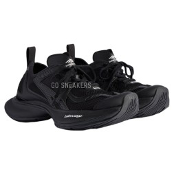 Balenciaga Circuit Sneaker Black