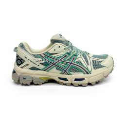 Asics Gel-Kahana 8 Woman Beige/Green