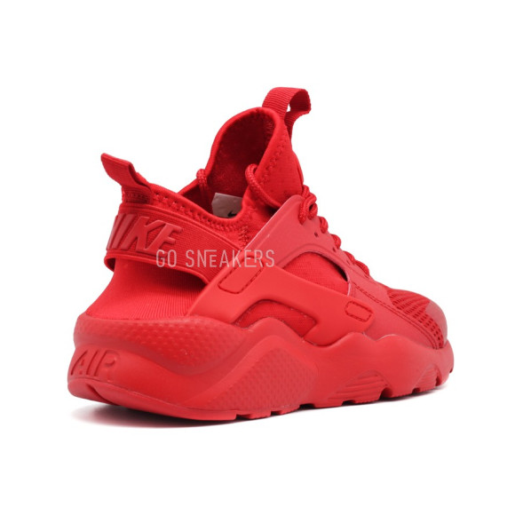 Женские кроссовки Nike Air Huarache Ultra Red