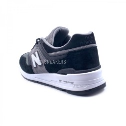 New Balance Huge 997 Grey - Black
