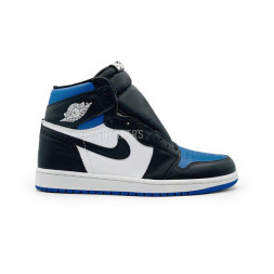 Nike Air Jordan 1 Retro High OG GS Royal Toe