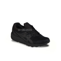 ASICS GEL KAYANO TRAINER BLACK